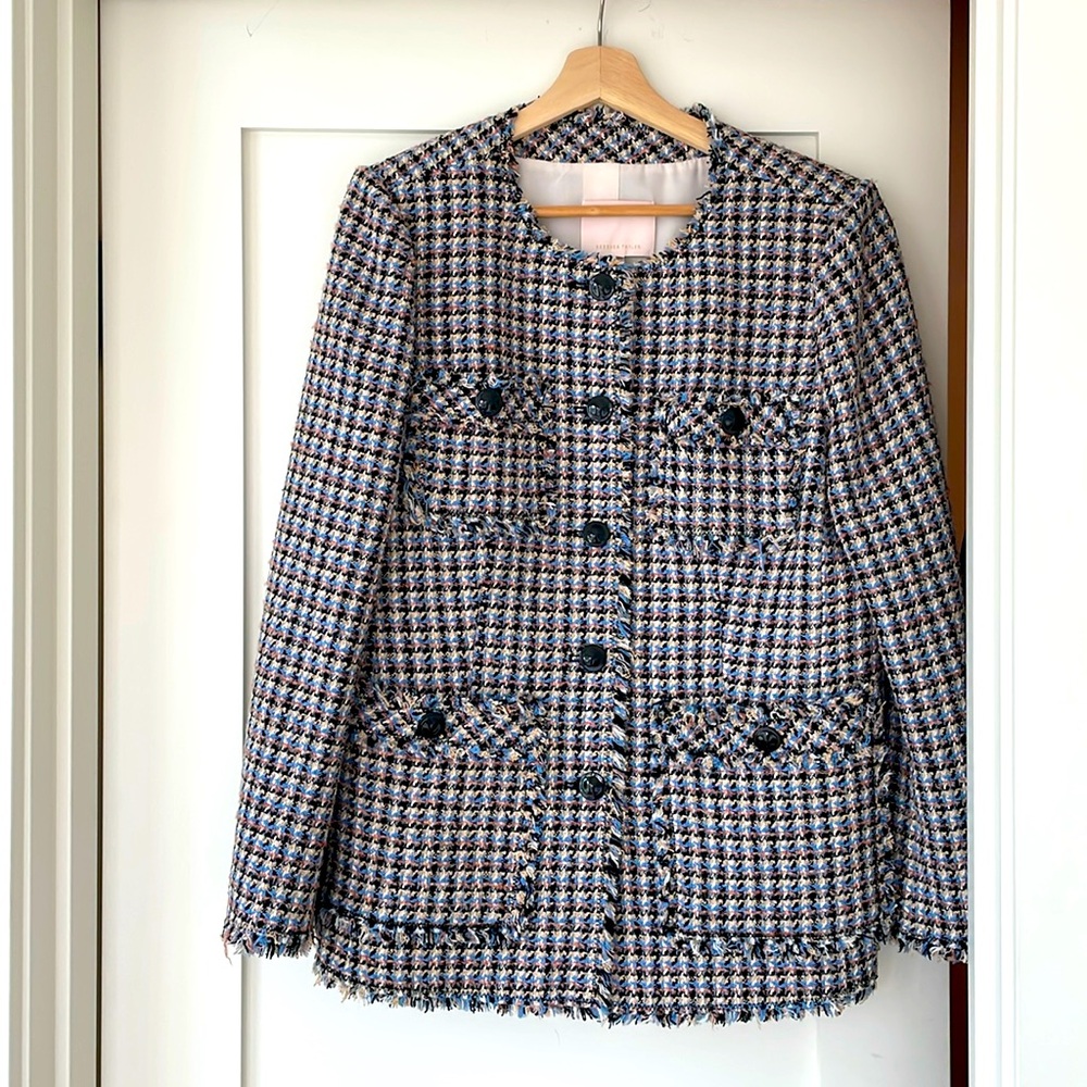 Rebecca Taylor Blazer (12)